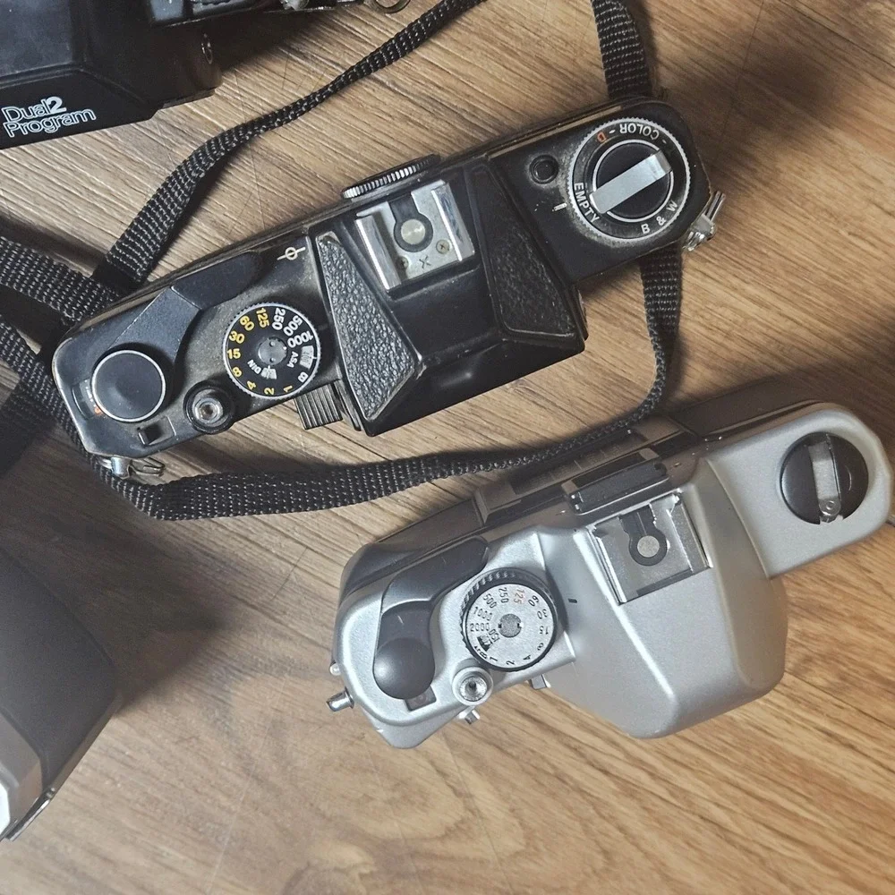 Mamiya vtg lot